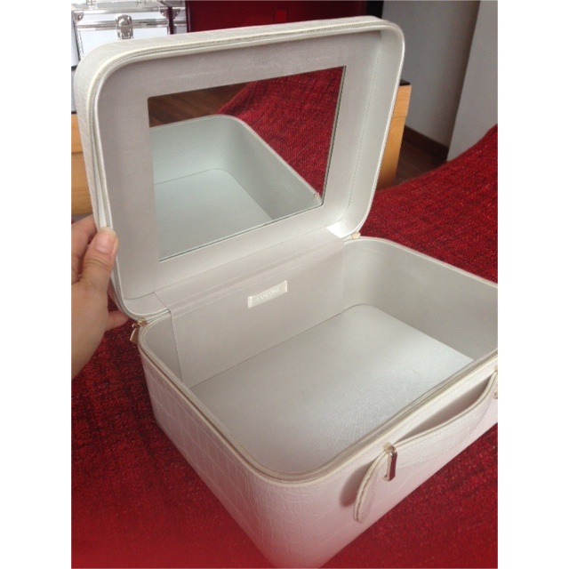 Lancome vanity case deals