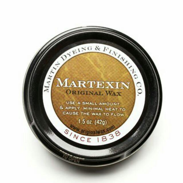 Martexin waxed canvas hot sale