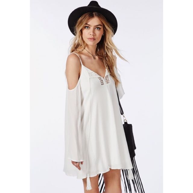 Missguided swing dress outlet