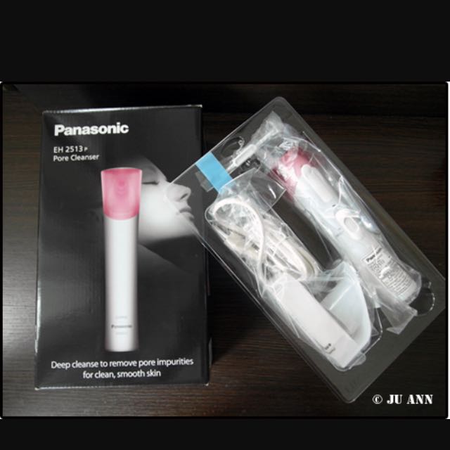 panasonic pore suction