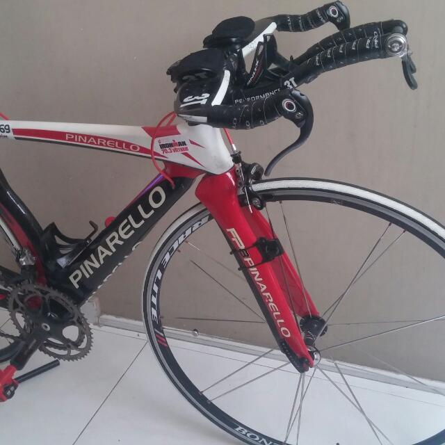 pinarello montello tt