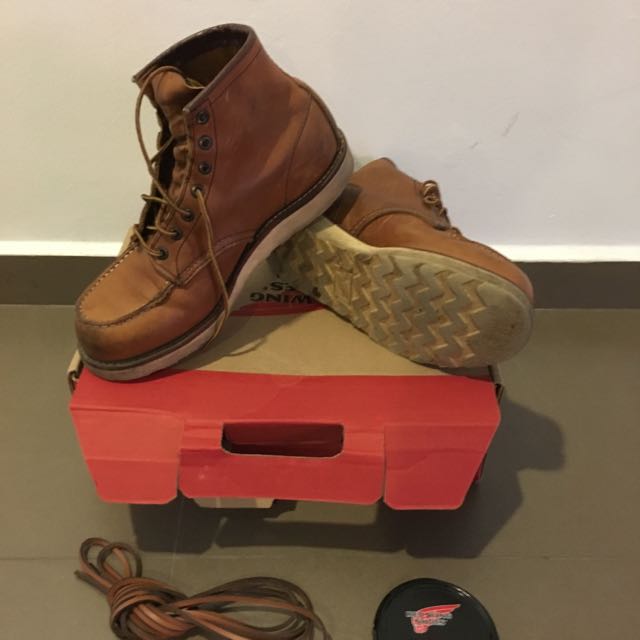 red wing e2