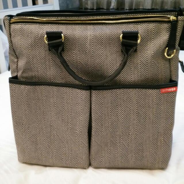 skip hop duo special edition