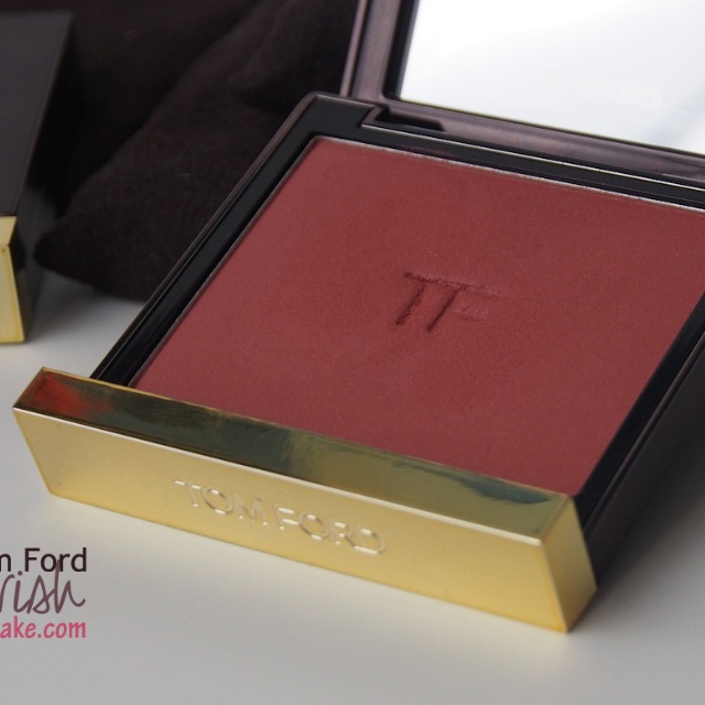 Tom Ford Blush In Ravish, Beauty & Personal Care, Face, Face Care on  Carousell