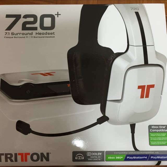 Tritton deals 720 ps4