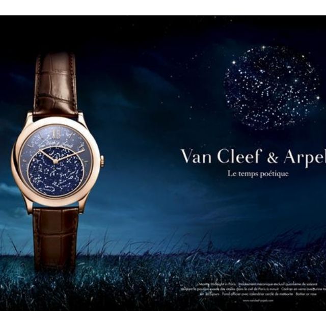 Van Cleef Arpels Midnight In Paris Luxury Perfume Edt 75ml Brand New Luxury On Carousell