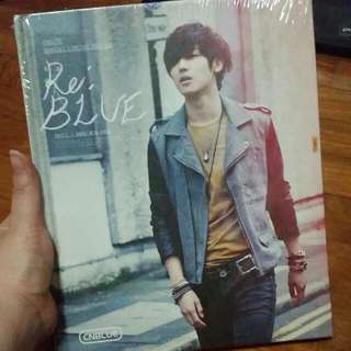 CNBLUE Re:blue Limited Edition Minhyuk Version