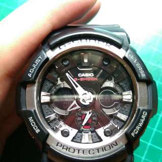 Gshock Ga200
