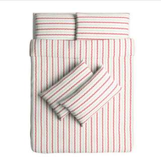 Quilt Cover & 4 Pillowcases