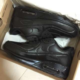 Nike Airmax Inspired [ ALL BLACK ]