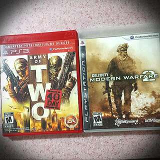 Pre-owned PS3 Games!