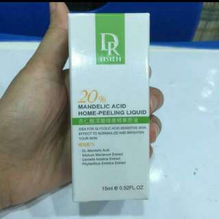 降👇👇👇20%杏仁酸原液15ml