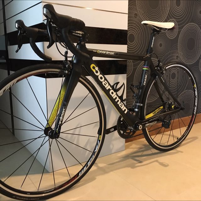 Boardman team outlet carbon 2013