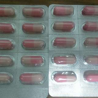 粉刺膠囊💊