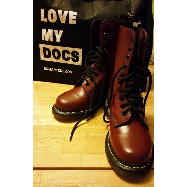 Original Dr. Martens Boots 1490 