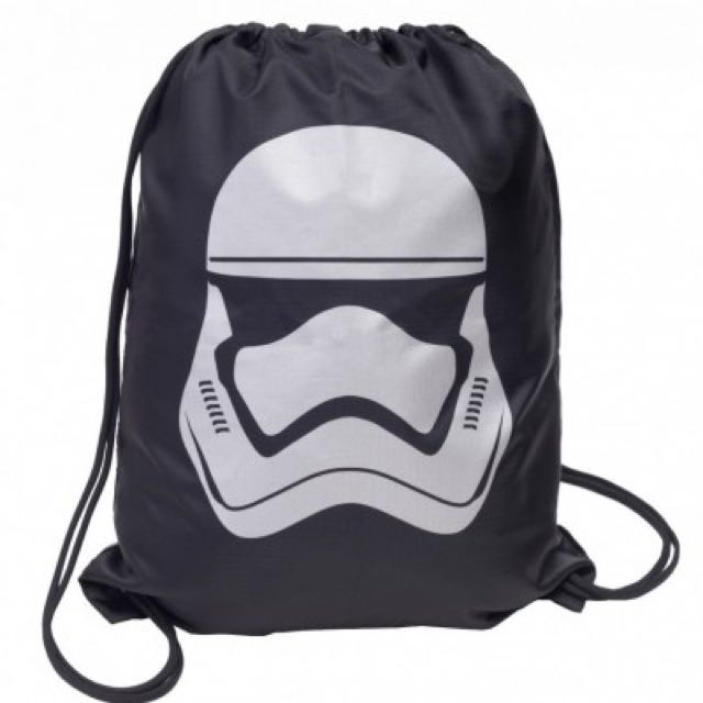 Star Wars Drawstring Backpack