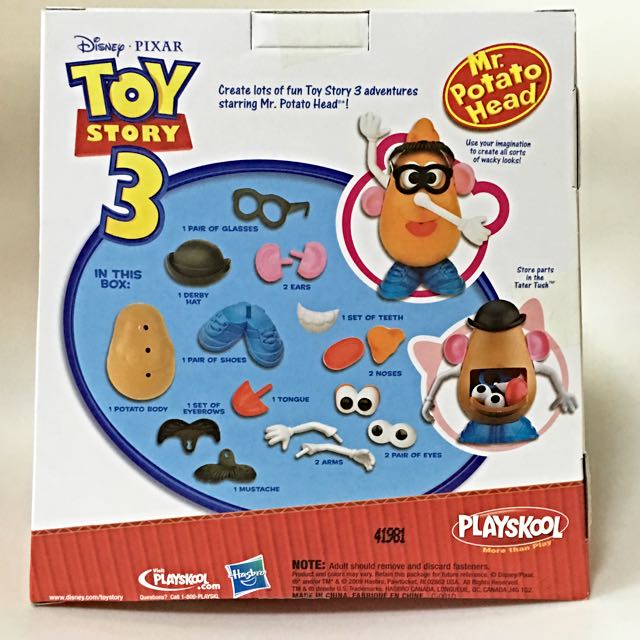 classic mr potato head