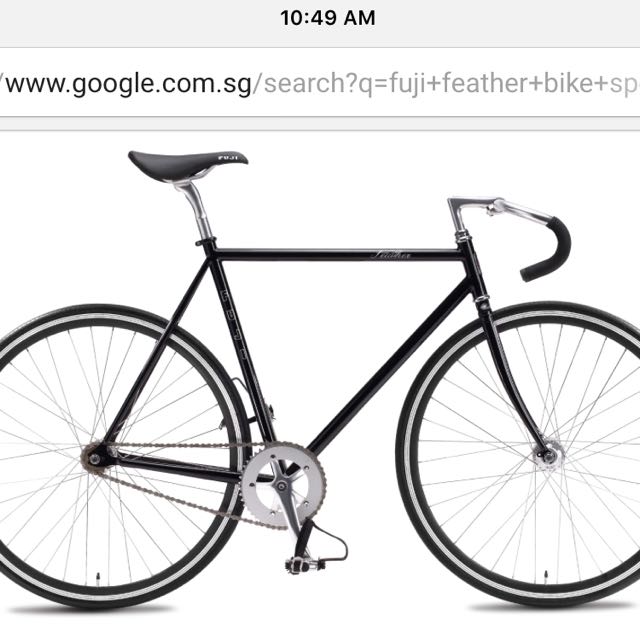 fuji feather 2015