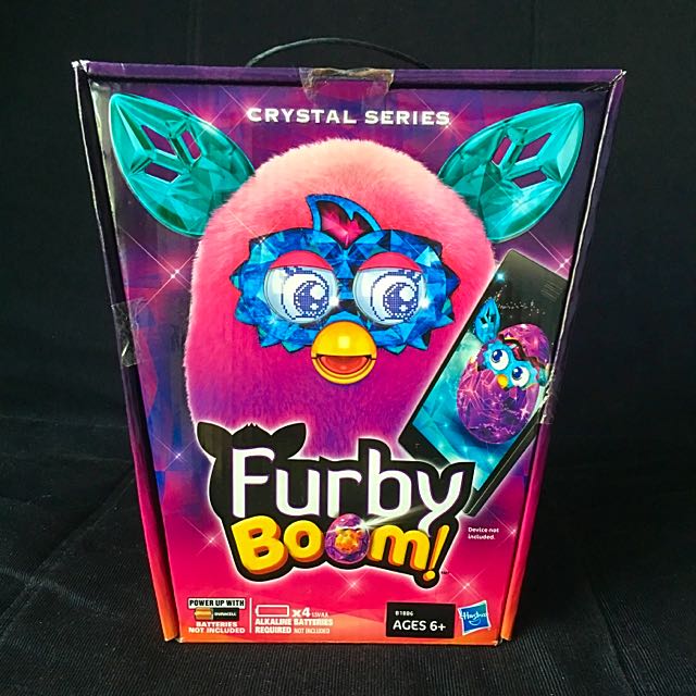 Furby boom clearance for sale