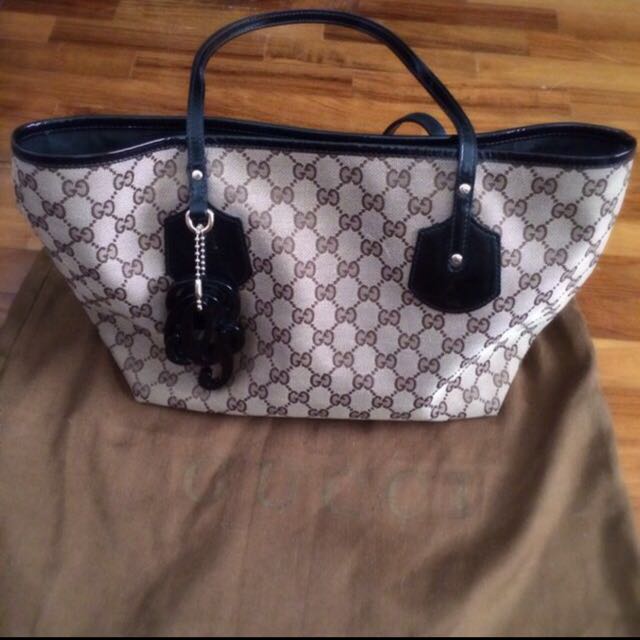 gucci jolie tote