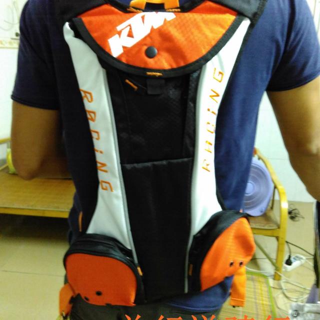 Instock Ktm Water Bag Mx, Sports 