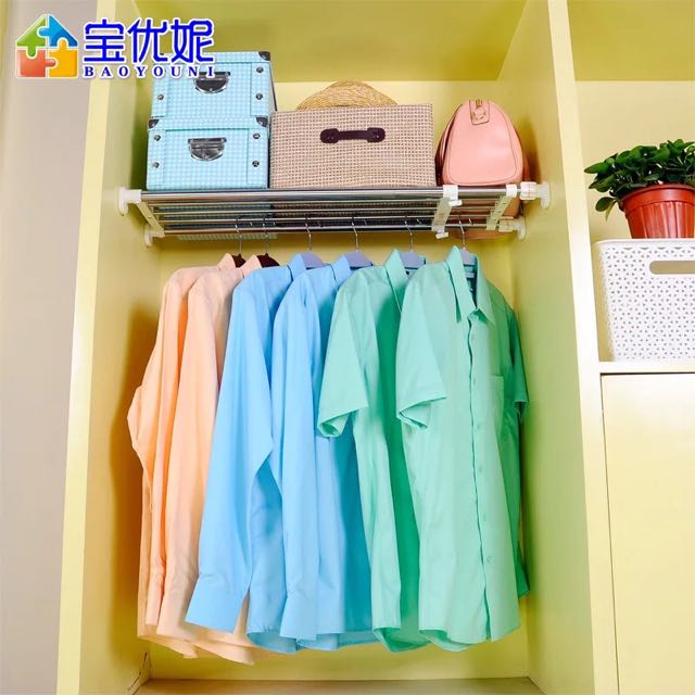 L4l Brand New Wardrobe Rack Extender Furniture On Carousell