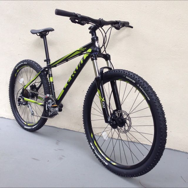 Lerun EVO Pro 27.5 mtb Sports Equipment Bicycles Parts Parts Accessories on Carousell