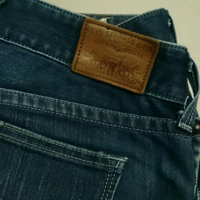 levi strauss original riveted