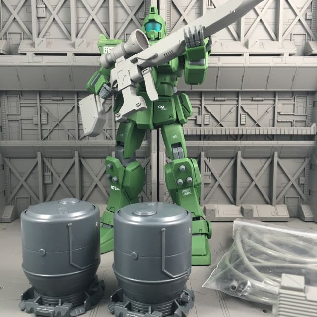 Mg Gm Sniper Ground Type Toys Games On Carousell