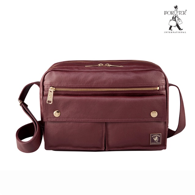 sling bag maroon