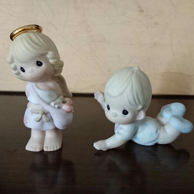 baby boy figurines