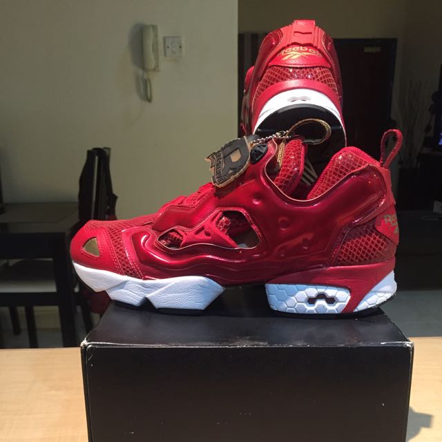 reebok pump fury 2015 limited edition