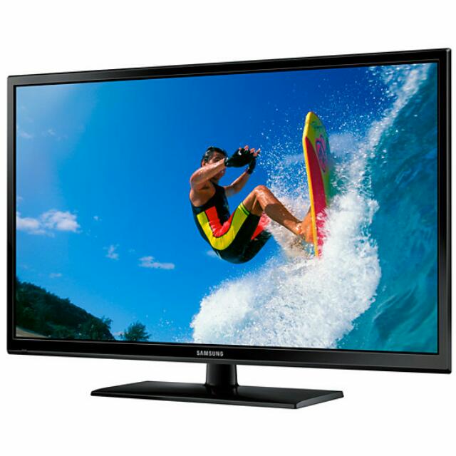 SAMSUNG 48" LED TV (5 Years Warranty) like new, TV & Home Appliances