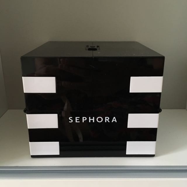 Sephora Makeup Box Palette Health Beauty On Carousell