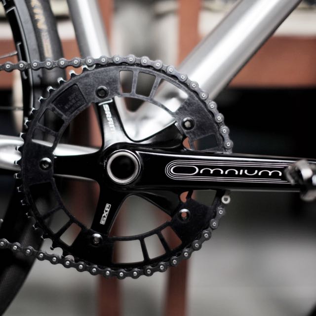 Sram omnium chainring sales