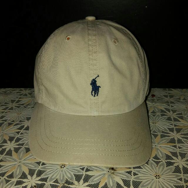 Polo strapback clearance