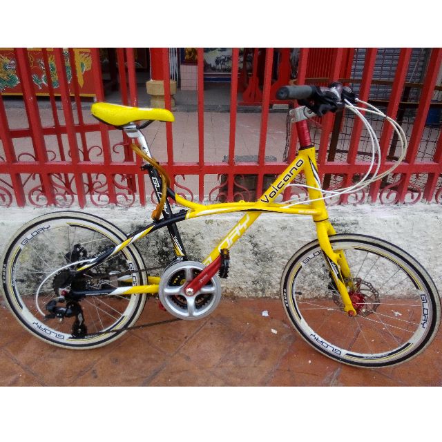 Volcano Glory Bicycle Sports On Carousell