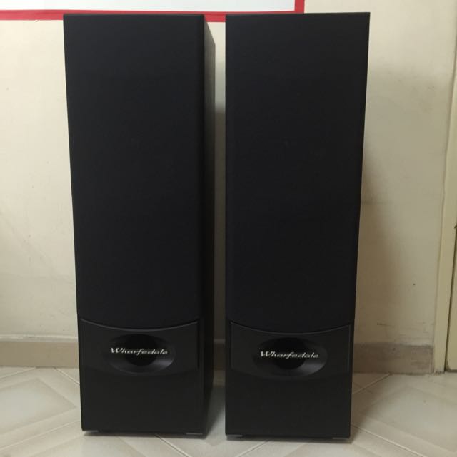 wharfedale valdus 400 price