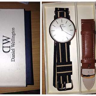 Daniel Wellington Watch
