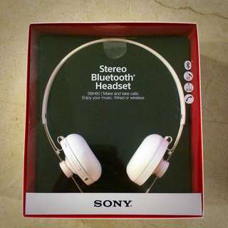 Sony Bluetooth Dynamic Headphone SBH60