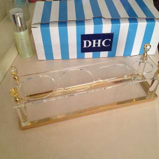 DHC 滋養、純橄、卸妝油 瓶架