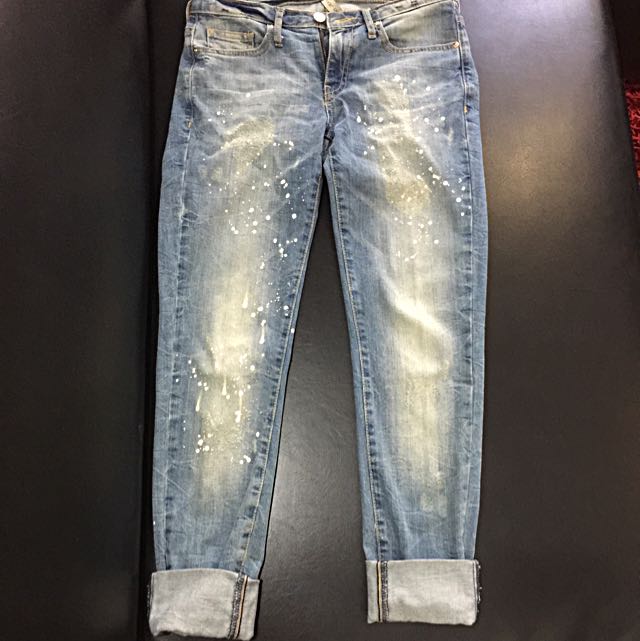 mango authentic jeans