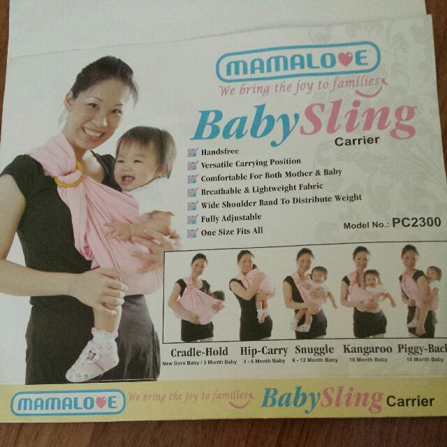 baby carrier kiddy