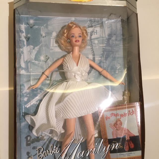 barbie as marilyn the seven year itch