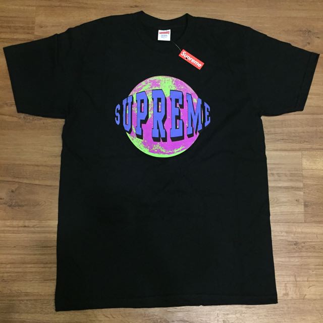 Supreme lunar tee cheap