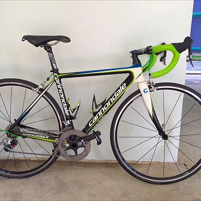 cannondale sram red