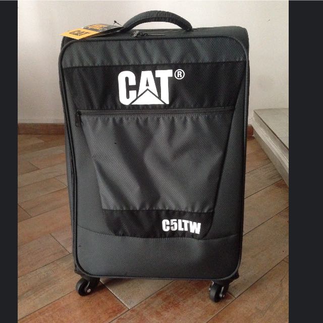 caterpillar luggage