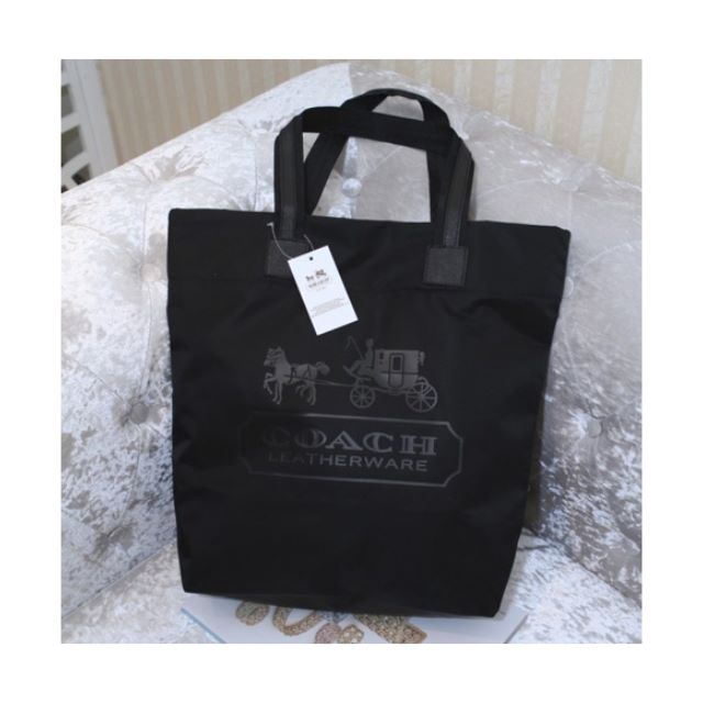 Coach nylon tote bags shop