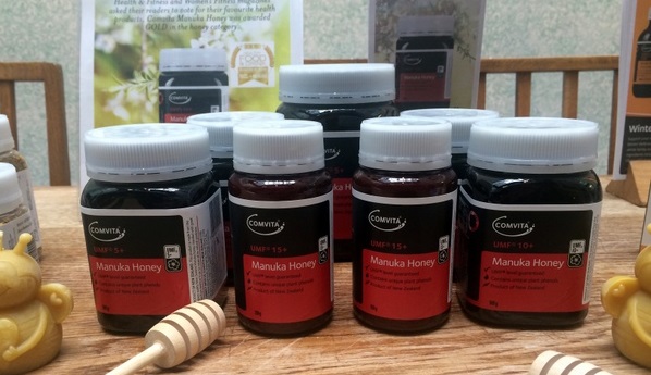 Comvita Manuka Honey From New Zealand (UMF LICENSE) 500g Umf 10+ (Category: Everything Else) located in Singapore. Submitted by tbh87 (Listing ID 33813342, Image 1). Description: .