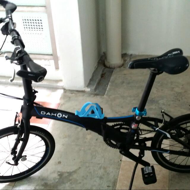 dahon visc d18